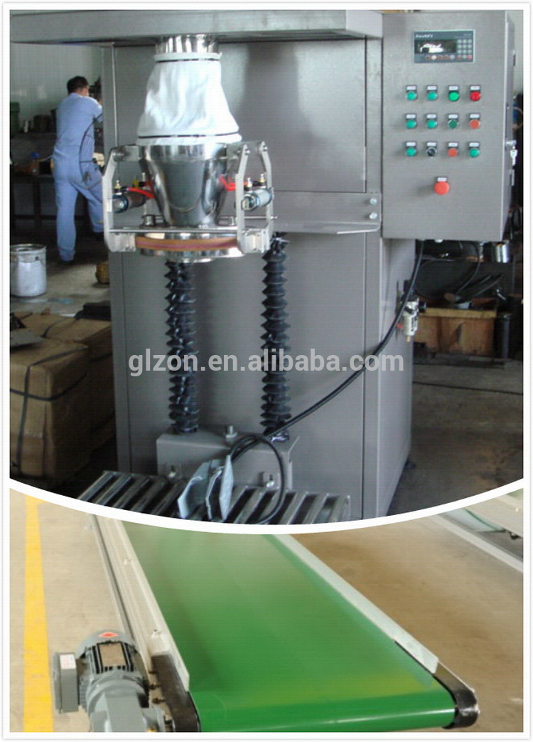 Economic high filling spee plastic bag automatic powder packaging machine