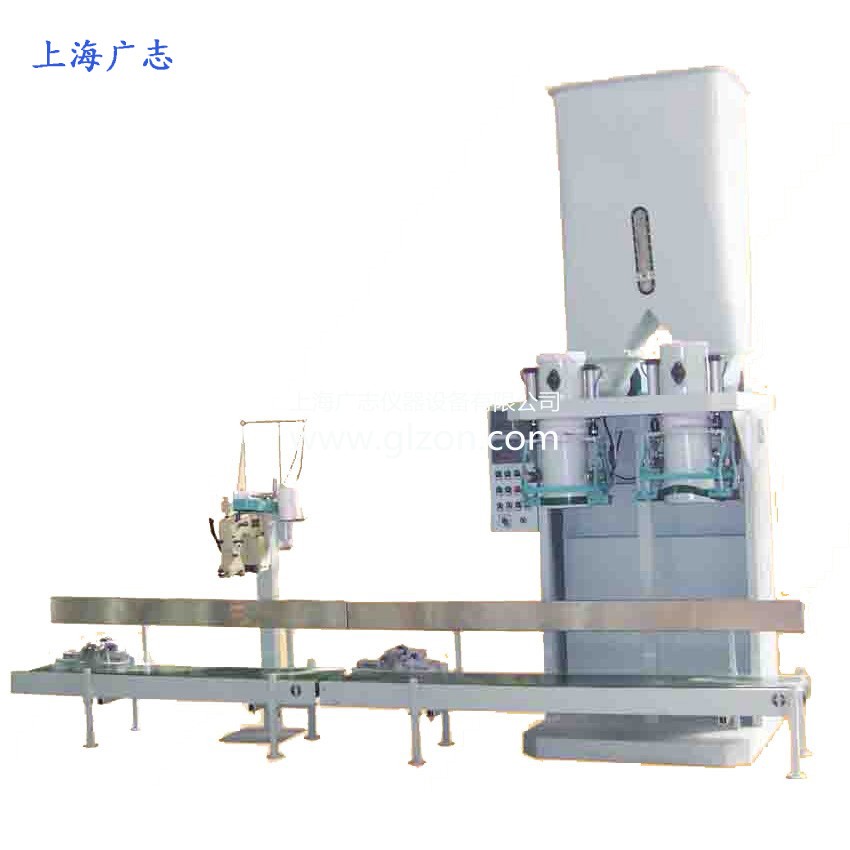 雙頭自動灌裝機