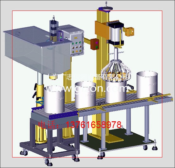 全自動灌裝機(jī)|干粉砂漿包裝機(jī)|自動灌裝機(jī)|噸袋包裝機(jī)