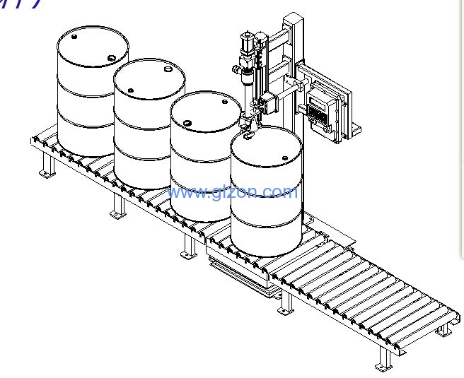 全自動(dòng)灌裝機(jī)|干粉砂漿包裝機(jī)|自動(dòng)灌裝機(jī)|噸袋包裝機(jī)|涂料灌裝機(jī)|油漆灌裝機(jī)