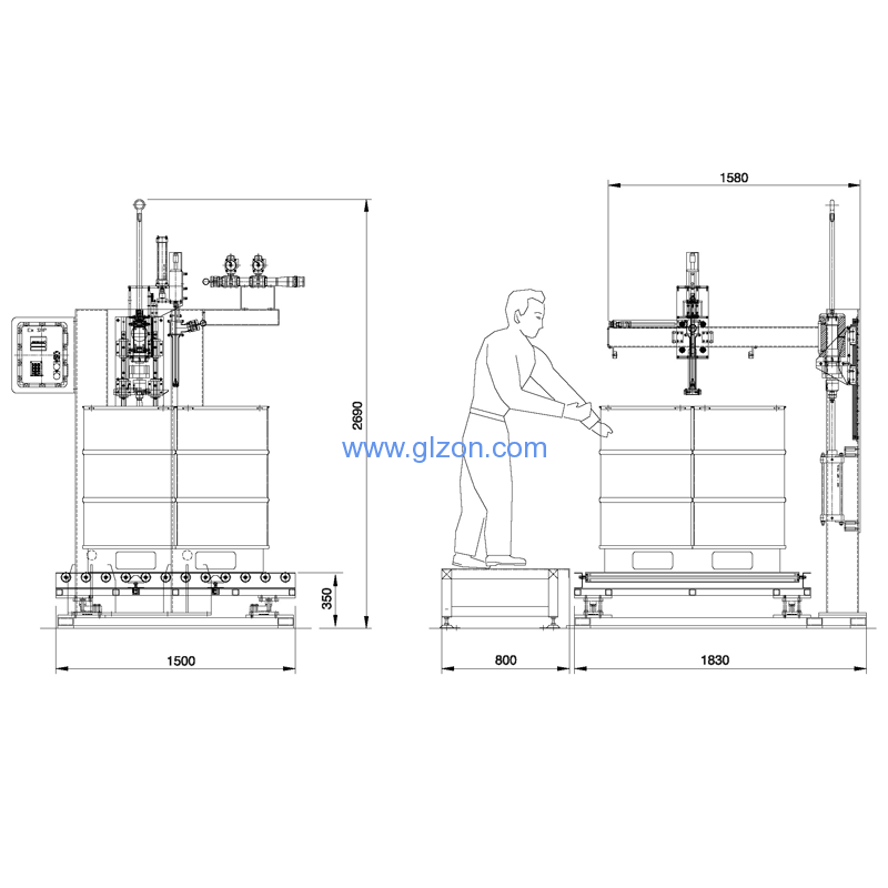 全自動(dòng)灌裝機(jī)|干粉砂漿包裝機(jī)|自動(dòng)灌裝機(jī)|噸袋包裝機(jī)|涂料灌裝機(jī)|油漆灌裝機(jī)