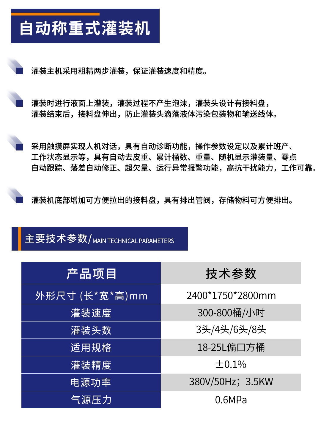 液體灌裝機(jī),稱重灌裝機(jī),定量灌裝機(jī)