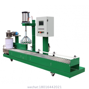 Lacquer Filling machine