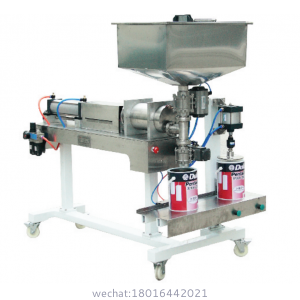 Cream Filling machine