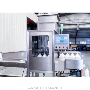 Fully-Auto Bottle Filling Machine