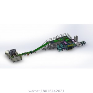 Fully-automatic Packing&Palletizing System