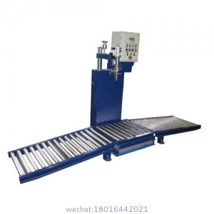 200L Liquid Level Filling Machine