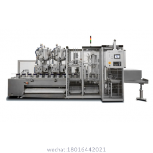 Automatic Liquid Inks Can Filling Machine