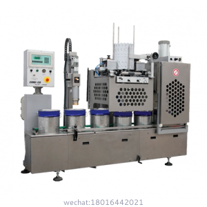 Gravimetric Glues Can Filling Machine