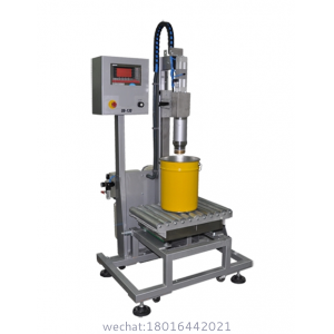 GRAVIMETRIC FILLING MACHINES