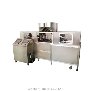 Chemical Liquid Can Filling Machine