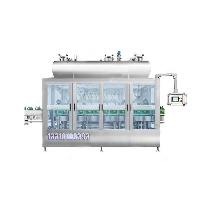 氣動式灌裝機_25升灌裝機_可對不同高粘度流體進行灌裝